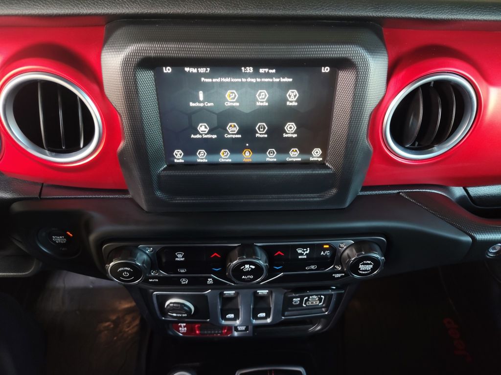 Used Car 2018 Jeep Wrangler  Rubicon For Sale Under $30,000 In Austin, Texas