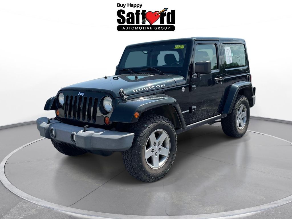 2012 Jeep Wrangler Rubicon