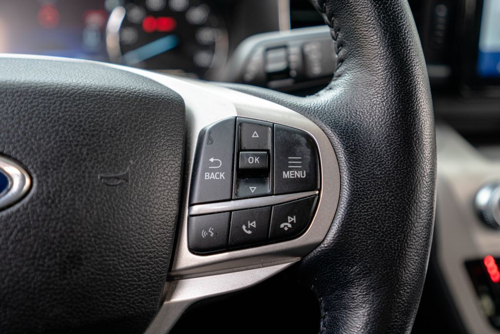 Used 2022 Ford Explorer SUV