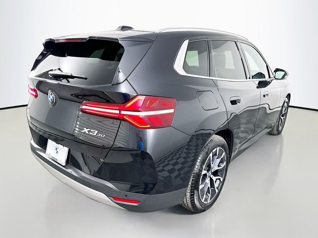 Thumbnail: 2025 BMW X3 - 5