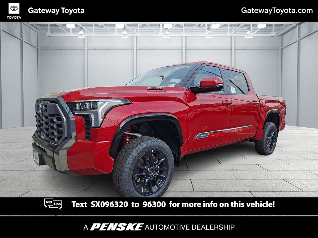 2025 Toyota Tundra Platinum -
                Toms River, NJ
