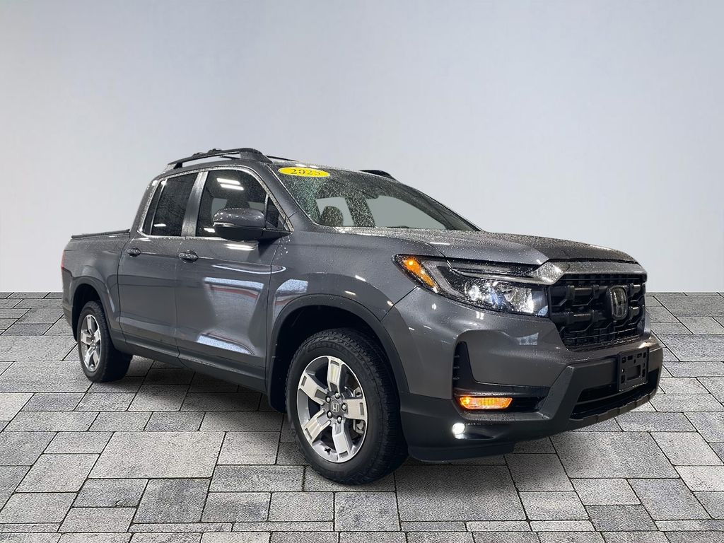 2025 Honda Ridgeline RTL AWD
