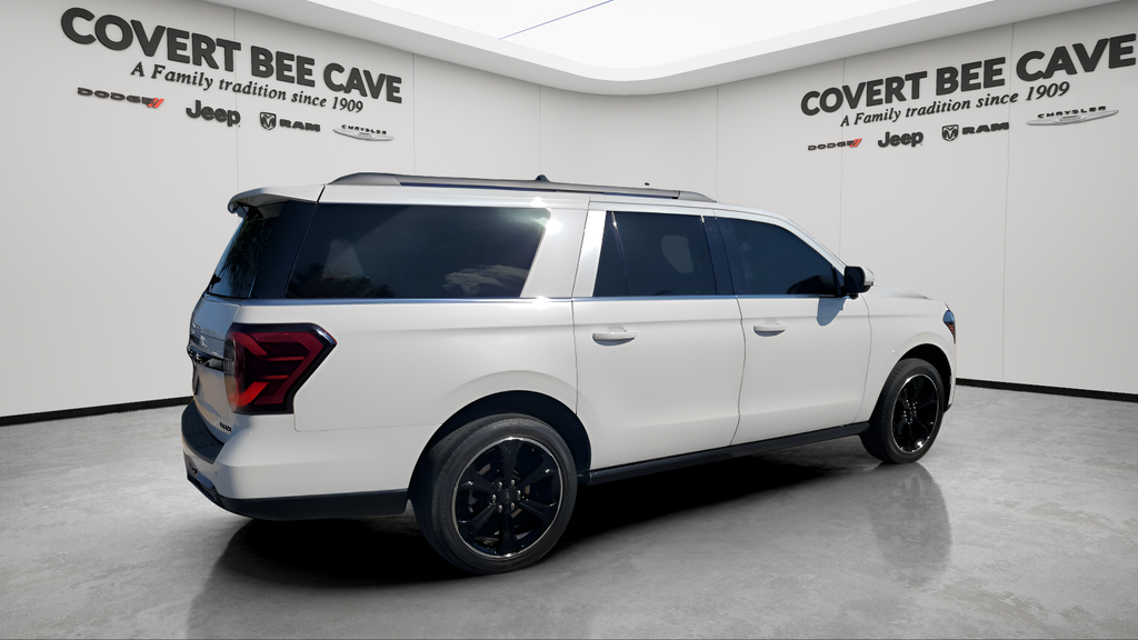 Used Car 2022 Ford Expedition Max  Limited For Sale Under $60,000 In Austin, Texas