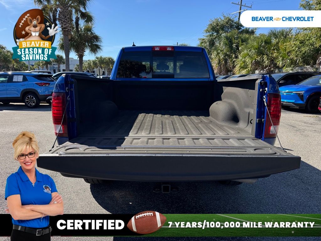 Used 2019 Ram 1500 Classic Truck