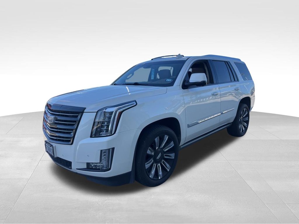 2015 Cadillac Escalade Platinum RWD