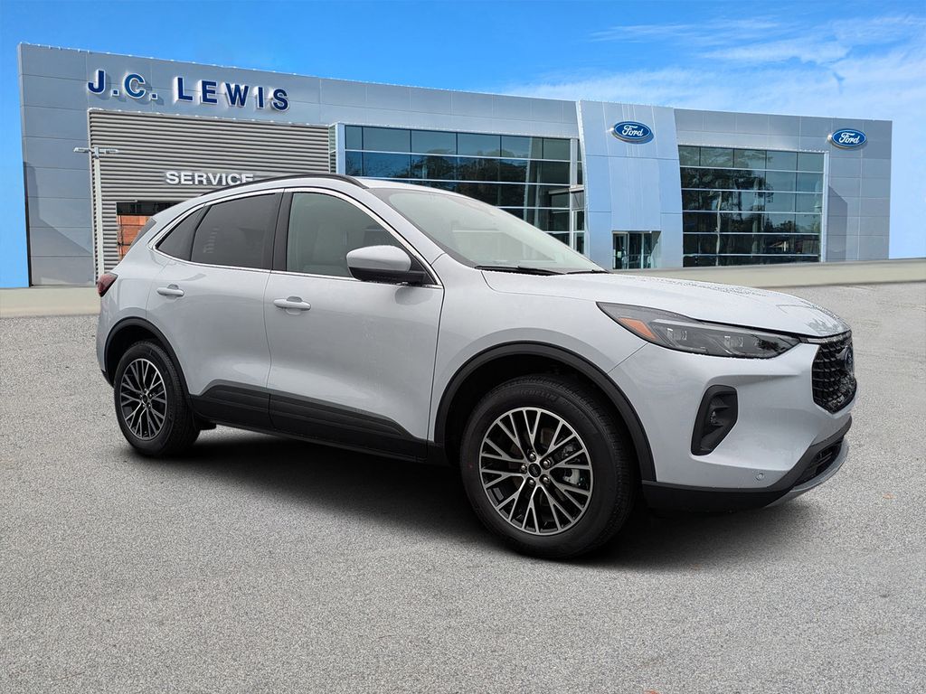 2026 Ford Escape PHEV