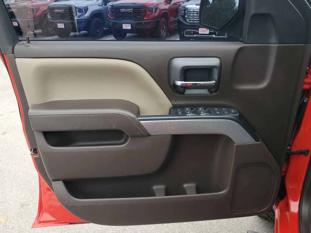 Used Car 2018 Chevrolet Silverado 1500  Lt For Sale Under $25,000 In Austin, Texas