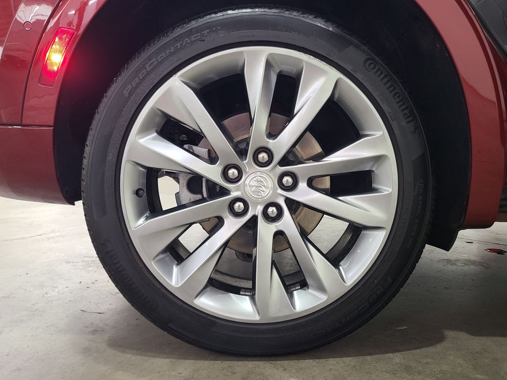 2021 Buick Envision Avenir