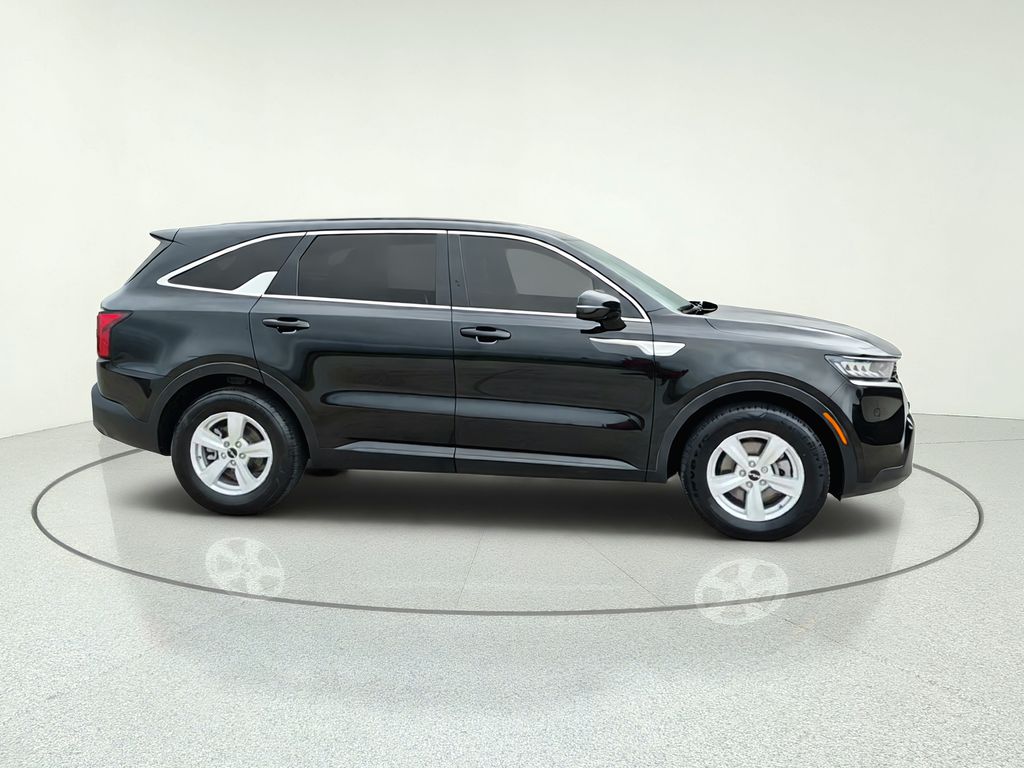 2022 Kia Sorento LX Black at Shottenkirk Kia Fort Bend