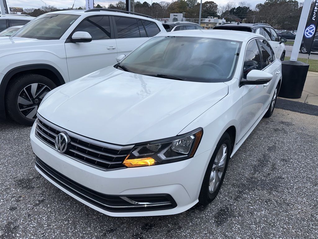 used 2016 Volkswagen Passat car, priced at $5,999