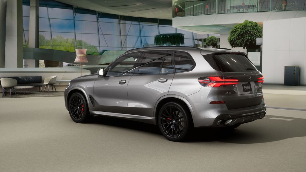 2026 BMW X5 xDrive40i 27