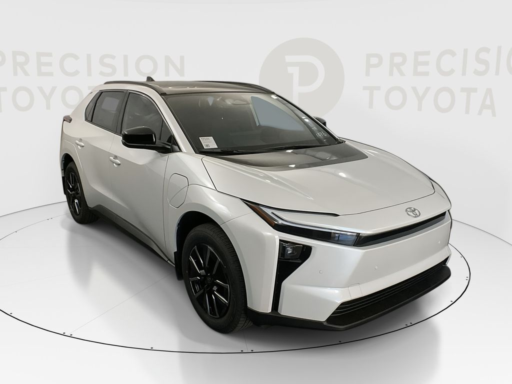 2026 Toyota bZ XLE AWD