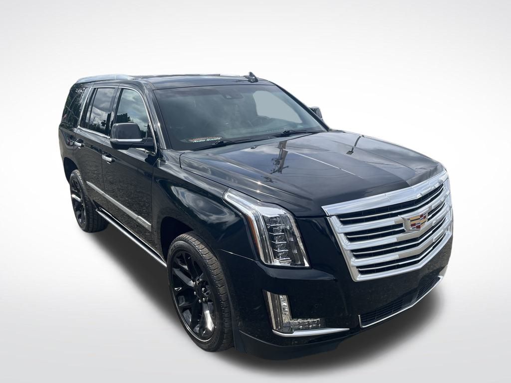 2016 Black Raven Cadillac Escalade Platinum Edition 4X4 SUV