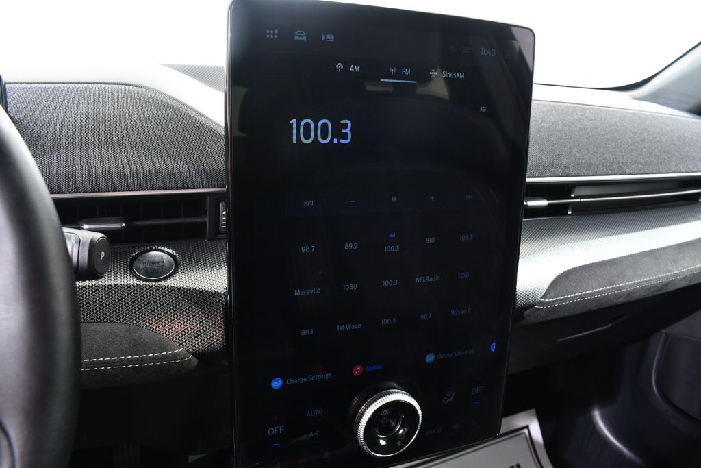 Used 2025 Black Ford GT Electric image 27