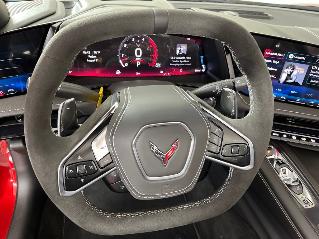 Thumbnail: 2027 Chevrolet Corvette - 24