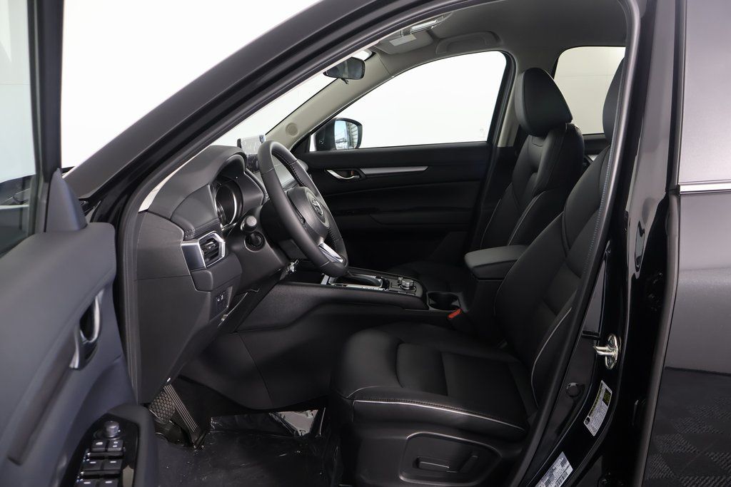 Thumbnail: 2025 Mazda CX-5 - 5