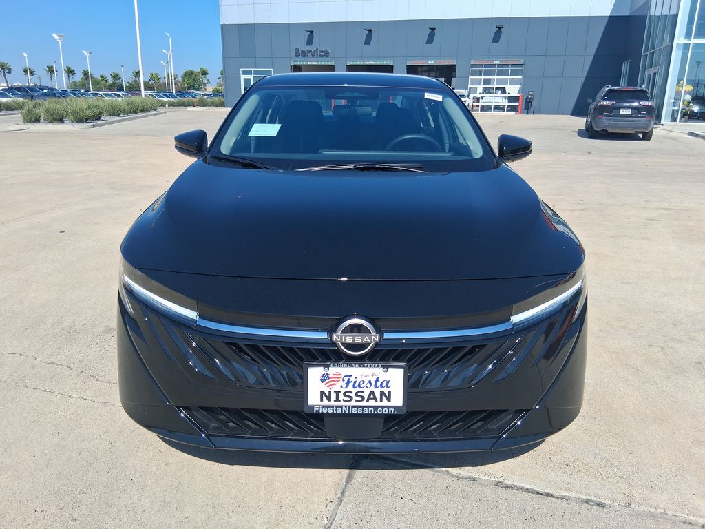 New 2026 Black Nissan SV image 9