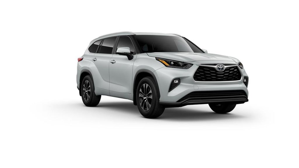 Thumbnail: 2025 Toyota Highlander - 15