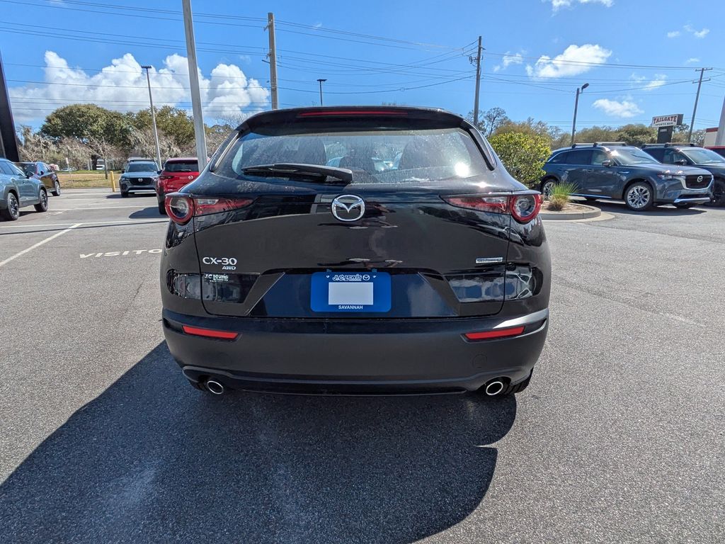 2026 Mazda CX-30 2.5 S
