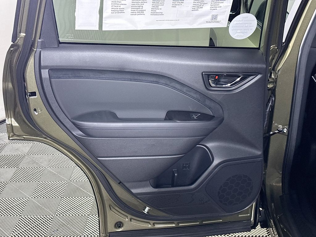 2026 Subaru Forester Limited Hybrid