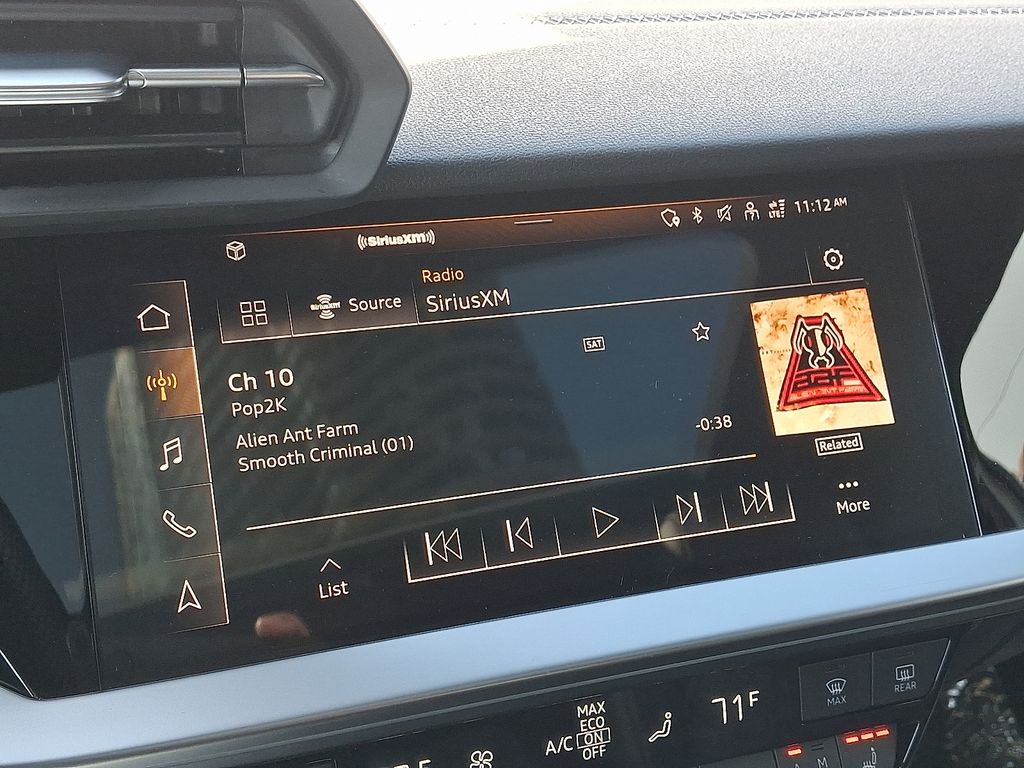 Thumbnail: 2023 Audi S3 - 17