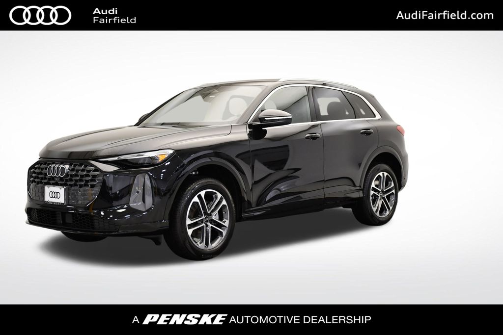 2025 Audi Q5 40 Premium's photo