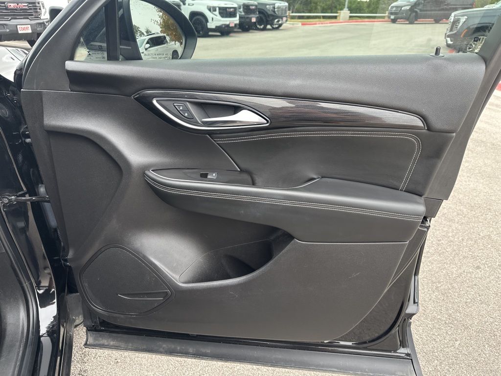 Used Car 2023 Buick Envision  Essence For Sale Under $25,000 In Austin, Texas