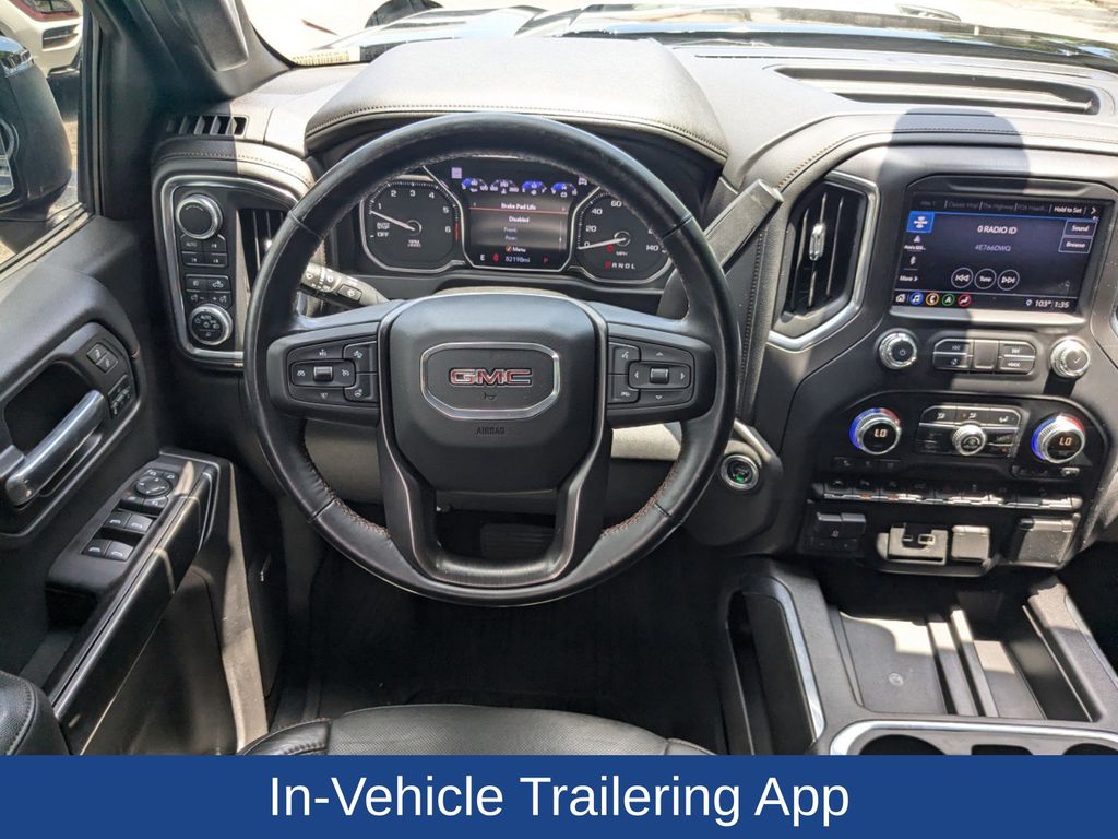 2019 GMC Sierra 1500 AT4