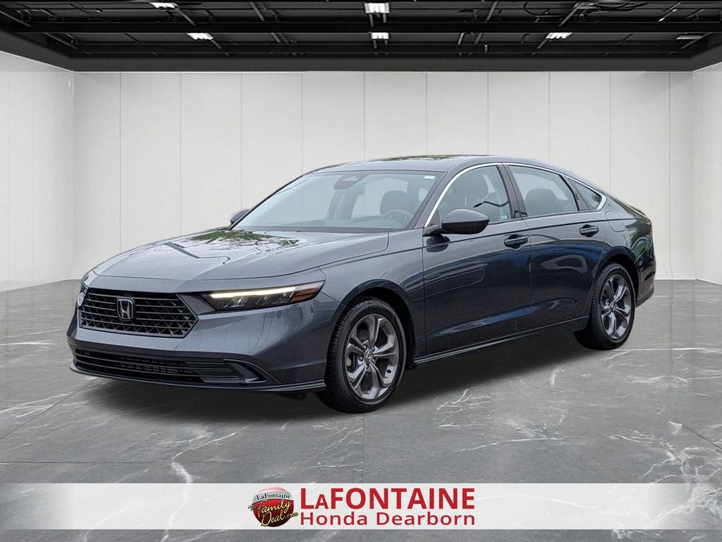 2024 Honda Accord Sedan EX