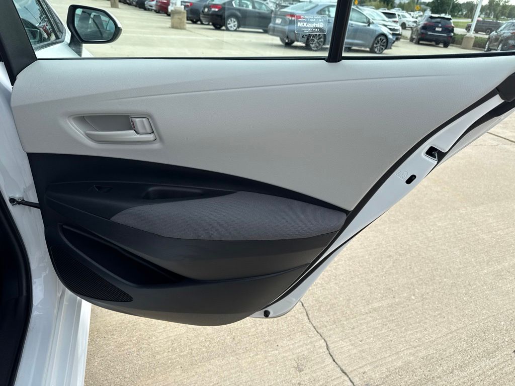 Used 2025 Toyota Corolla Sedan