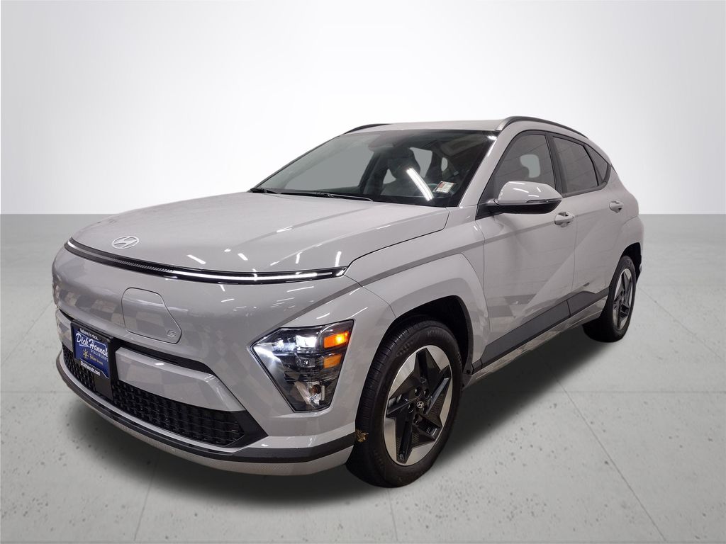 Used 2024 Hyundai Kona EV SEL with VIN KM8HC3A67RU013781 for sale in Vancouver, WA