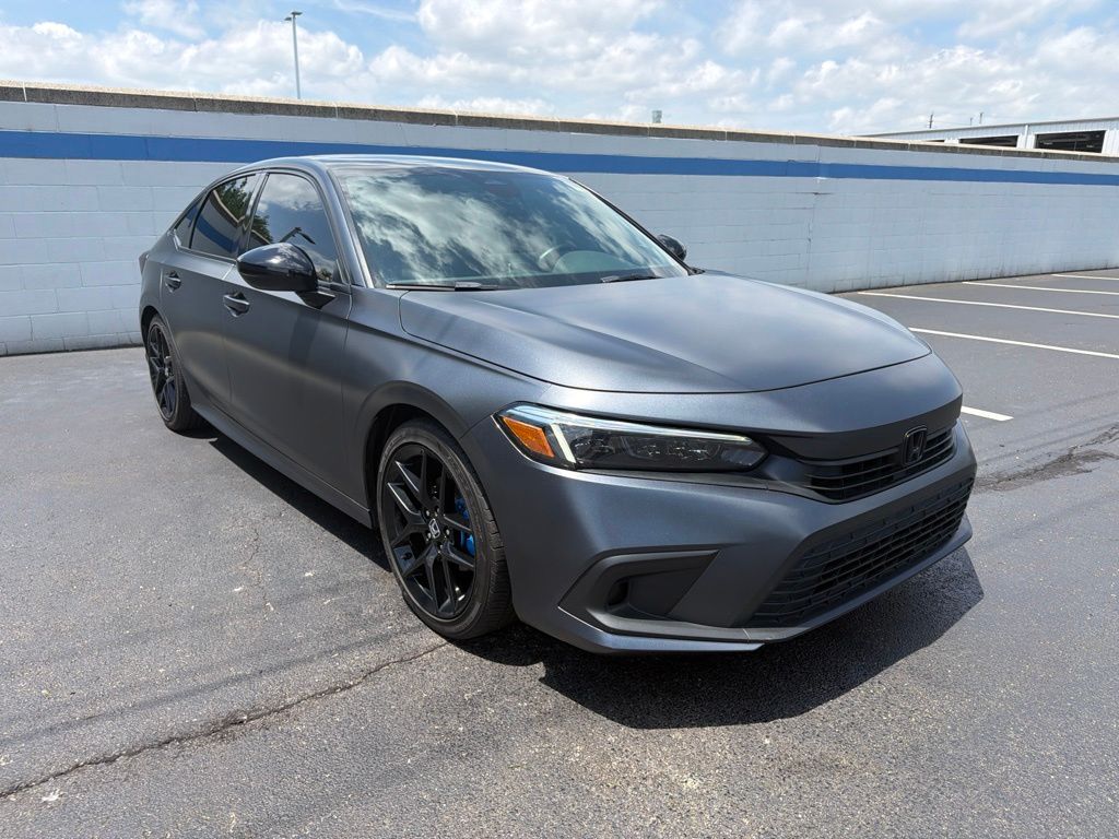 Thumbnail: 2023 Honda Civic - 7