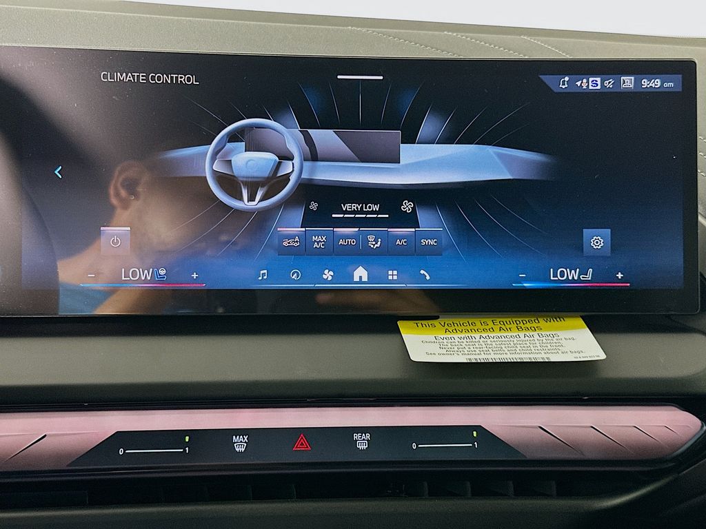 Thumbnail: 2026 BMW X3 - 13