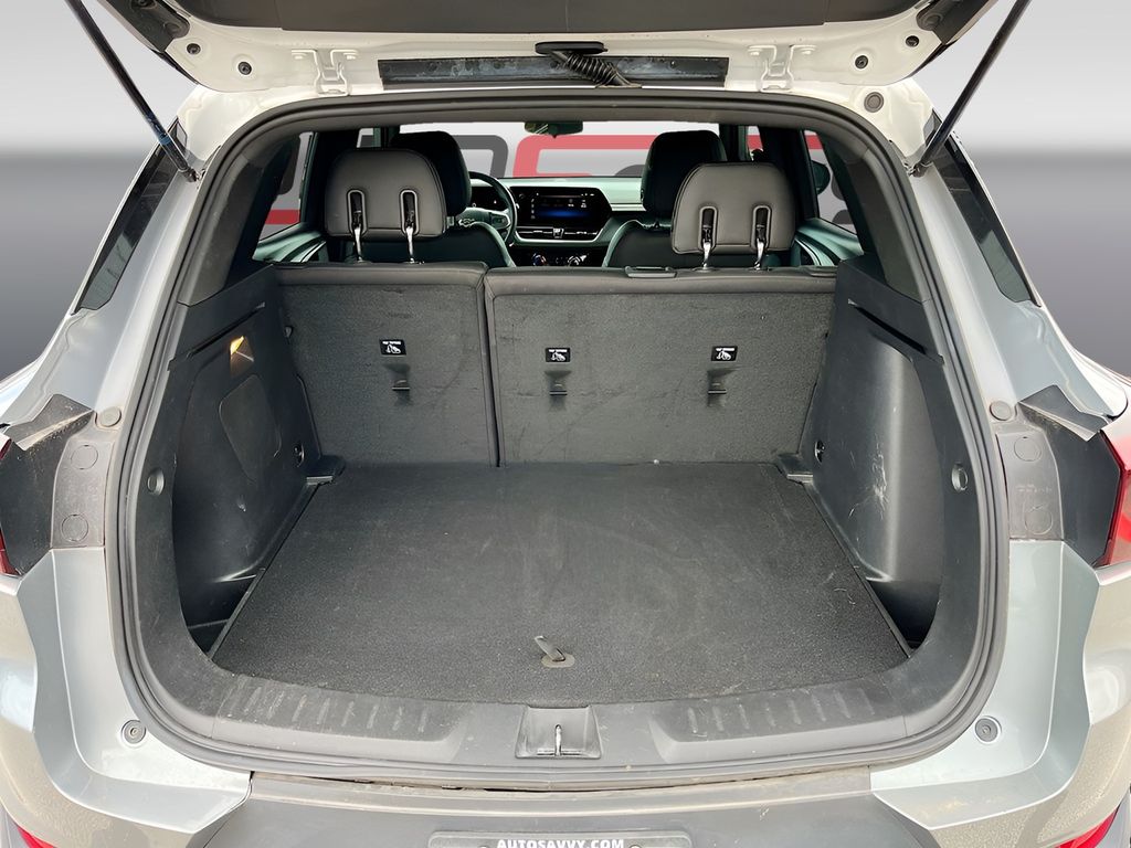 Used 2024 Gray Chevrolet ACTIV image 24