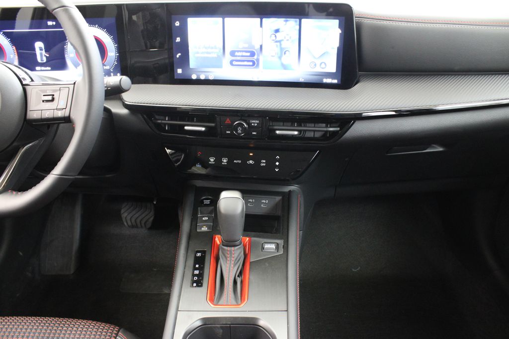 new 2026 Nissan Kicks car, priced at $27,790
