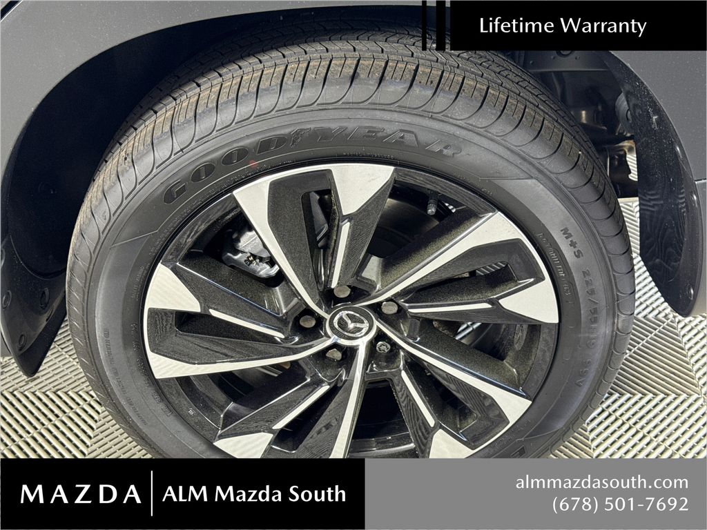 New 2026 Gray Mazda Premium Plus image 20