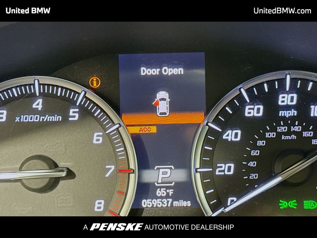 Thumbnail: 2019 Acura MDX - 7