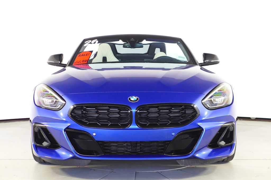 Thumbnail: 2025 BMW Z4 - 3