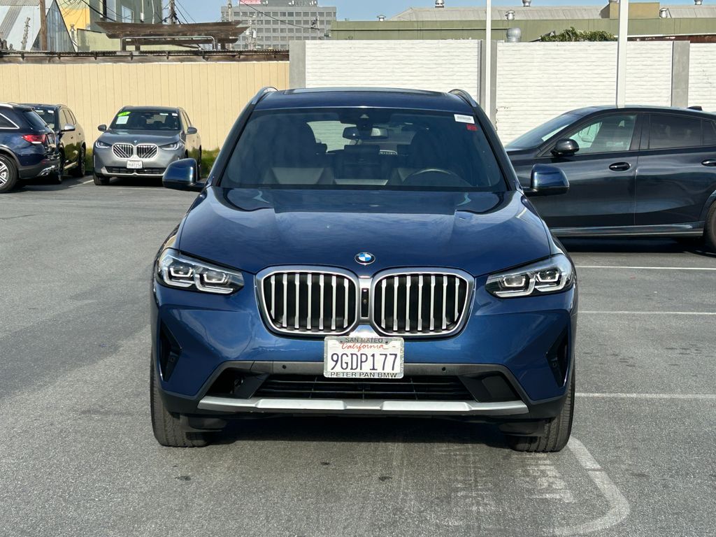 Thumbnail: 2023 BMW X3 - 8