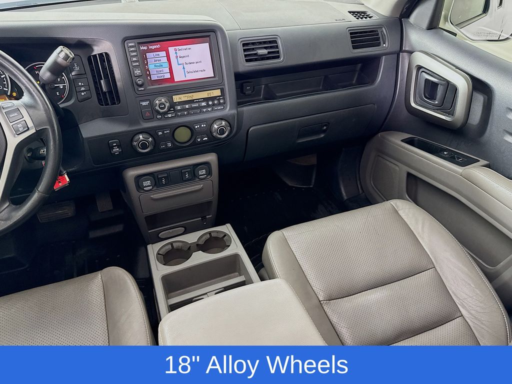 Used Car 2011 Honda Ridgeline  Rtl For Sale Under $12,000 In Austin, Texas