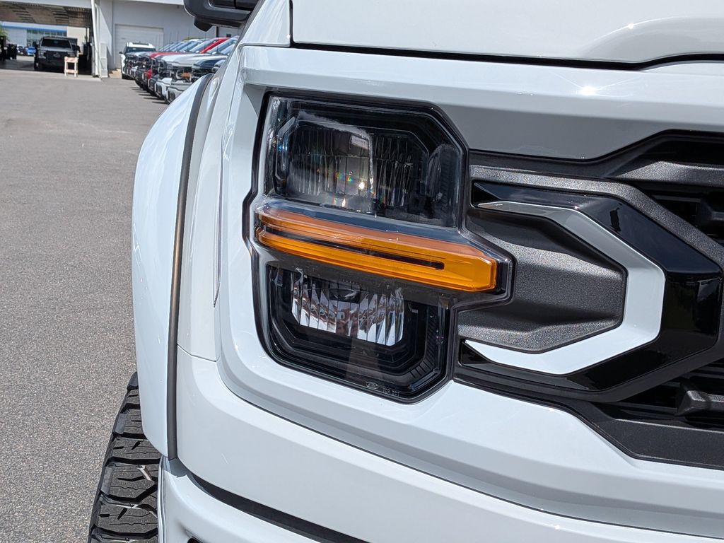 2026 Ford F-150 Black Widow