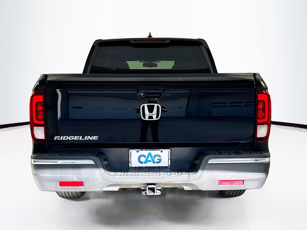 Used Car 2018 Honda Ridgeline  Rtl-t For Sale Under $25,000 In Austin, Texas