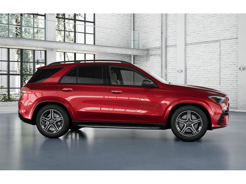 2025 Mercedes-Benz GLE GLE 350 15