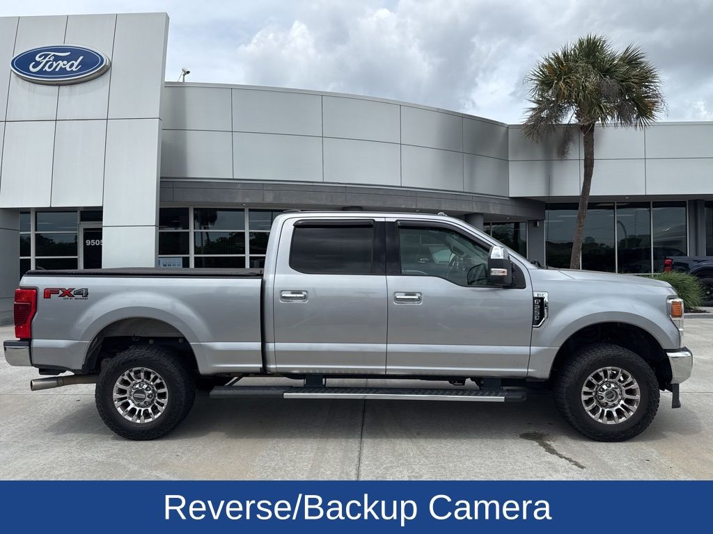 2020 Ford F-250 Super Duty XLT