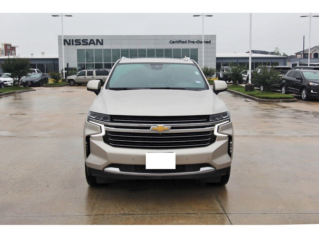 2024 Chevrolet Tahoe LT - 1