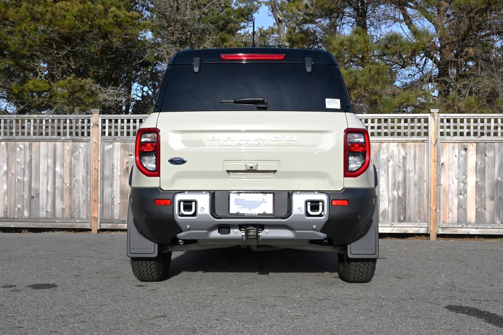 Thumbnail: 2025 Ford Bronco Sport - 5