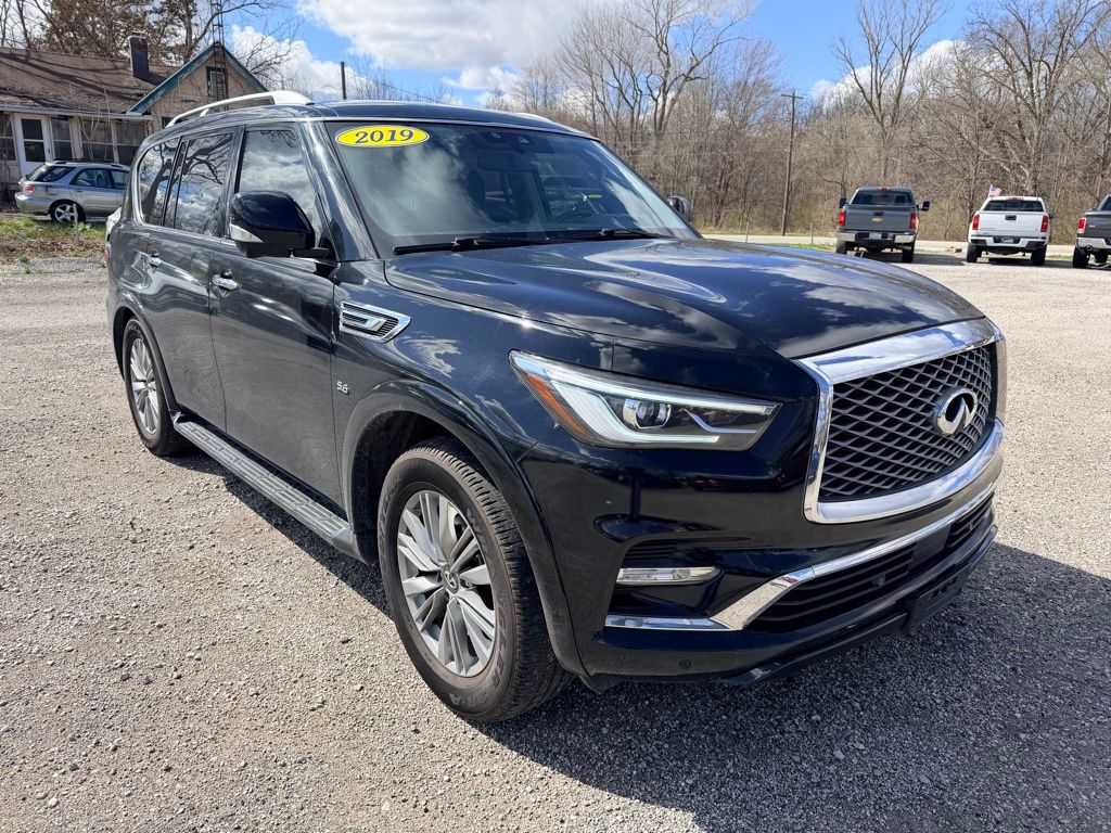 2019 INFINITI QX80