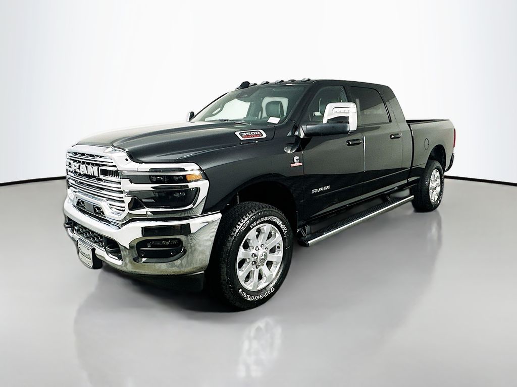 New 2026 Black Ram Laramie 14in image 3