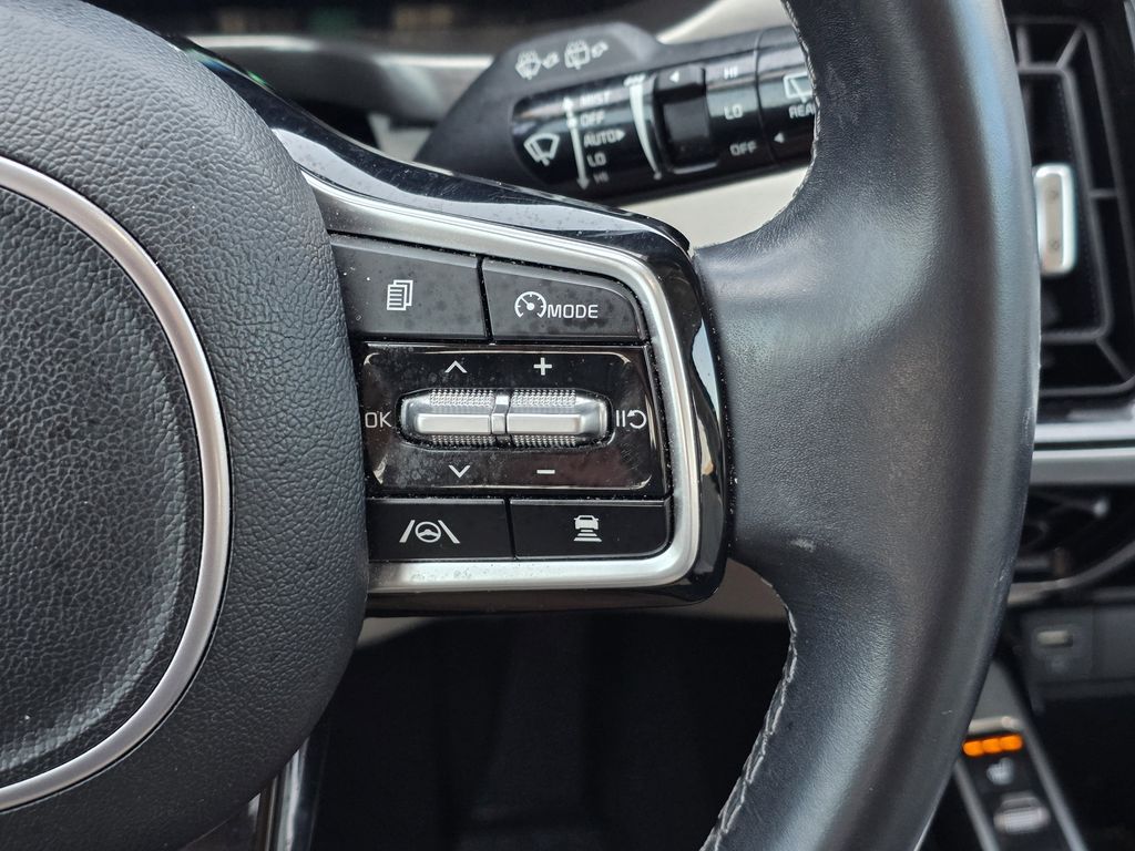 2023 Kia Sorento SX Gray at Shottenkirk Kia Fort Bend