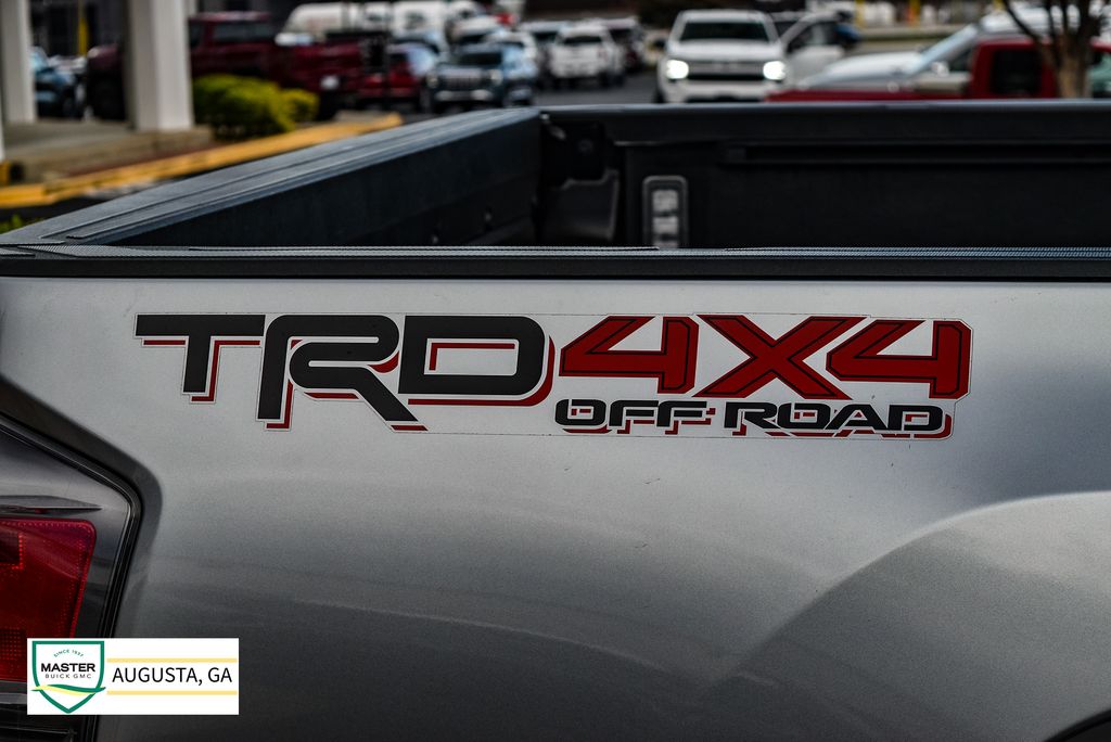 Used 2023 Toyota Tacoma Truck
